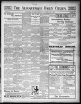 Albuquerque Daily Citizen, 04-06-1898 by Hughes & McCreight
