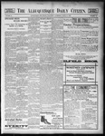Albuquerque Daily Citizen, 03-30-1898 by Hughes & McCreight