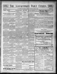 Albuquerque Daily Citizen, 03-29-1898 by Hughes & McCreight