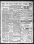 Albuquerque Daily Citizen, 03-28-1898 by Hughes & McCreight