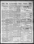 Albuquerque Daily Citizen, 03-26-1898 by Hughes & McCreight