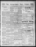Albuquerque Daily Citizen, 03-25-1898 by Hughes & McCreight