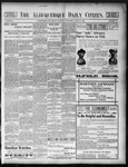 Albuquerque Daily Citizen, 03-24-1898 by Hughes & McCreight