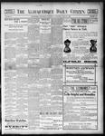 Albuquerque Daily Citizen, 03-23-1898 by Hughes & McCreight