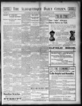 Albuquerque Daily Citizen, 03-22-1898 by Hughes & McCreight