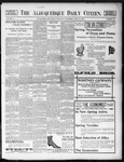 Albuquerque Daily Citizen, 03-16-1898 by Hughes & McCreight