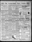 Albuquerque Daily Citizen, 03-15-1898 by Hughes & McCreight