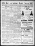 Albuquerque Daily Citizen, 03-09-1898 by Hughes & McCreight