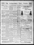 Albuquerque Daily Citizen, 03-08-1898 by Hughes & McCreight