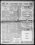 Albuquerque Daily Citizen, 03-04-1898 by Hughes & McCreight