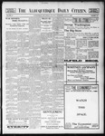 Albuquerque Daily Citizen, 03-03-1898 by Hughes & McCreight