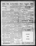 Albuquerque Daily Citizen, 03-01-1898 by Hughes & McCreight