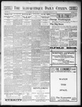 Albuquerque Daily Citizen, 02-28-1898 by Hughes & McCreight