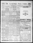 Albuquerque Daily Citizen, 02-25-1898 by Hughes & McCreight