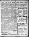 Albuquerque Daily Citizen, 02-24-1898 by Hughes & McCreight