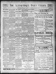 Albuquerque Daily Citizen, 02-23-1898 by Hughes & McCreight