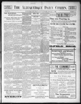 Albuquerque Daily Citizen, 02-21-1898 by Hughes & McCreight