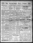Albuquerque Daily Citizen, 02-19-1898 by Hughes & McCreight