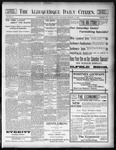 Albuquerque Daily Citizen, 02-18-1898 by Hughes & McCreight