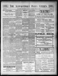 Albuquerque Daily Citizen, 02-16-1898 by Hughes & McCreight