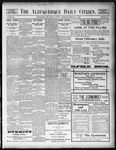 Albuquerque Daily Citizen, 02-15-1898 by Hughes & McCreight