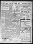 Albuquerque Daily Citizen, 02-14-1898 by Hughes & McCreight