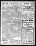 Albuquerque Daily Citizen, 02-12-1898 by Hughes & McCreight