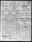 Albuquerque Daily Citizen, 02-11-1898 by Hughes & McCreight