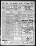 Albuquerque Daily Citizen, 02-10-1898 by Hughes & McCreight
