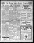 Albuquerque Daily Citizen, 02-09-1898 by Hughes & McCreight