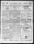 Albuquerque Daily Citizen, 02-08-1898 by Hughes & McCreight