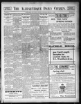 Albuquerque Daily Citizen, 02-07-1898 by Hughes & McCreight