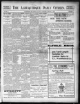 Albuquerque Daily Citizen, 02-05-1898 by Hughes & McCreight