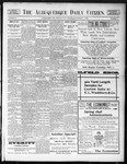 Albuquerque Daily Citizen, 02-04-1898 by Hughes & McCreight