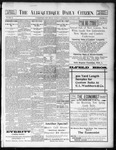 Albuquerque Daily Citizen, 02-03-1898 by Hughes & McCreight