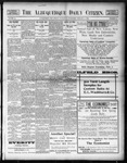 Albuquerque Daily Citizen, 02-02-1898 by Hughes & McCreight