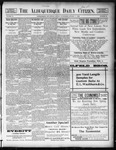 Albuquerque Daily Citizen, 01-31-1898 by Hughes & McCreight