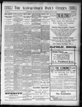Albuquerque Daily Citizen, 01-29-1898 by Hughes & McCreight