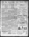 Albuquerque Daily Citizen, 01-26-1898 by Hughes & McCreight