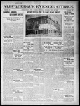 Albuquerque Evening Citizen, 07-27-1905 by Citizen Pub. Co.