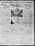 Albuquerque Evening Citizen, 07-29-1905