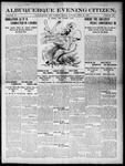 Albuquerque Evening Citizen, 07-21-1905 by Citizen Pub. Co.