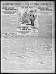 Albuquerque Evening Citizen, 07-22-1905 by Citizen Pub. Co.