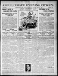 Albuquerque Evening Citizen, 07-12-1905 by Citizen Pub. Co.