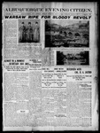 Albuquerque Evening Citizen, 07-01-1905 by Citizen Pub. Co.