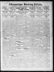 Albuquerque Evening Citizen, 12-27-1905 by Citizen Pub. Co.