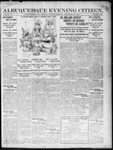 Albuquerque Evening Citizen, 12-18-1905 by Citizen Pub. Co.