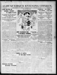 Albuquerque Evening Citizen, 12-13-1905