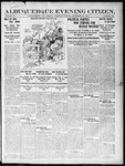 Albuquerque Evening Citizen, 12-12-1905