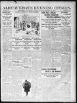 Albuquerque Evening Citizen, 12-11-1905